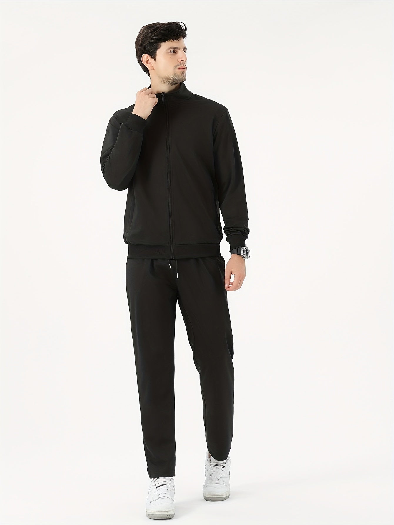 Classic Two Piece Outfits For Men