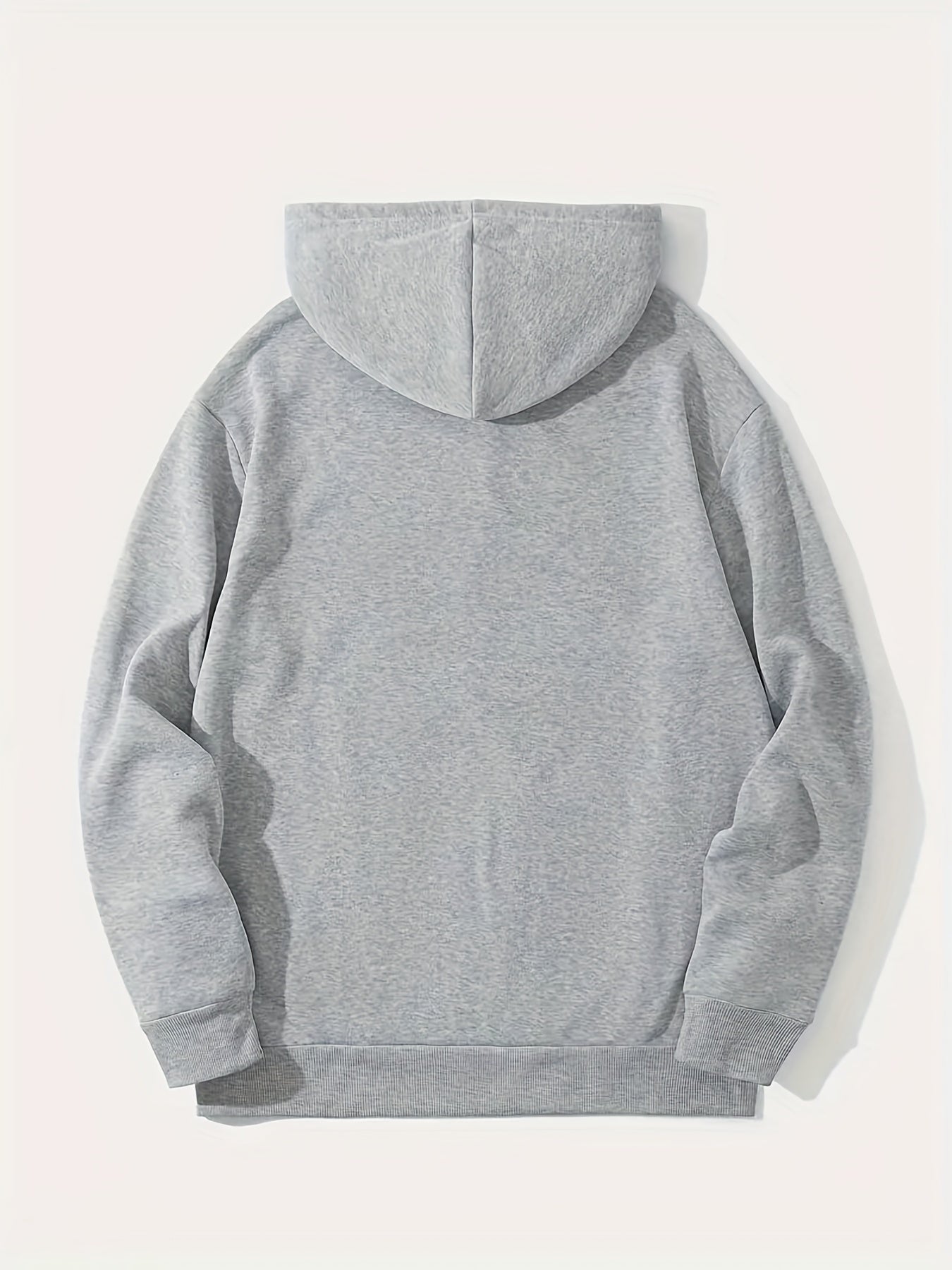 'Thou Shall Not Try Me' Hoodie- Men
