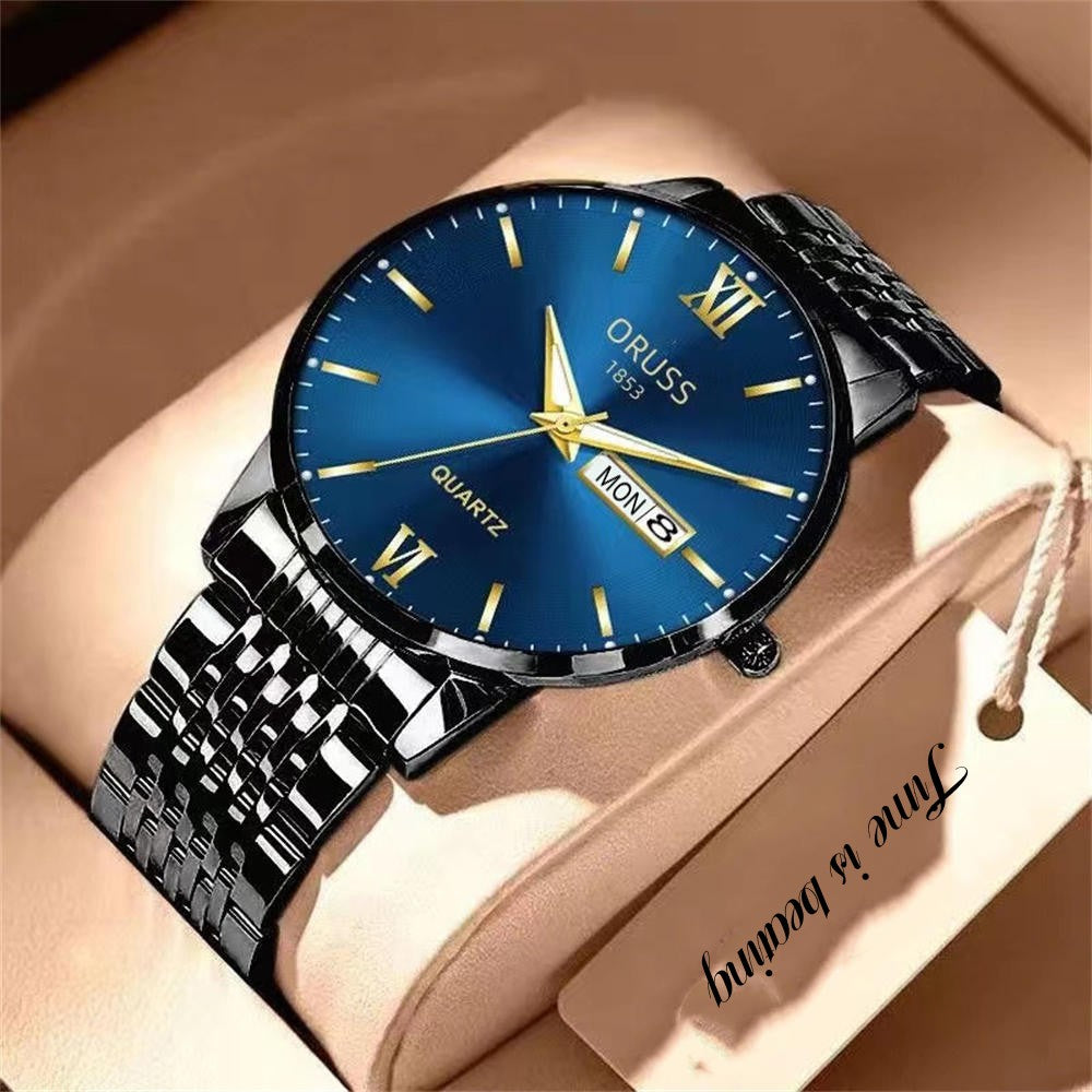 Men's Watch Glow-in-the-dark Waterproof
