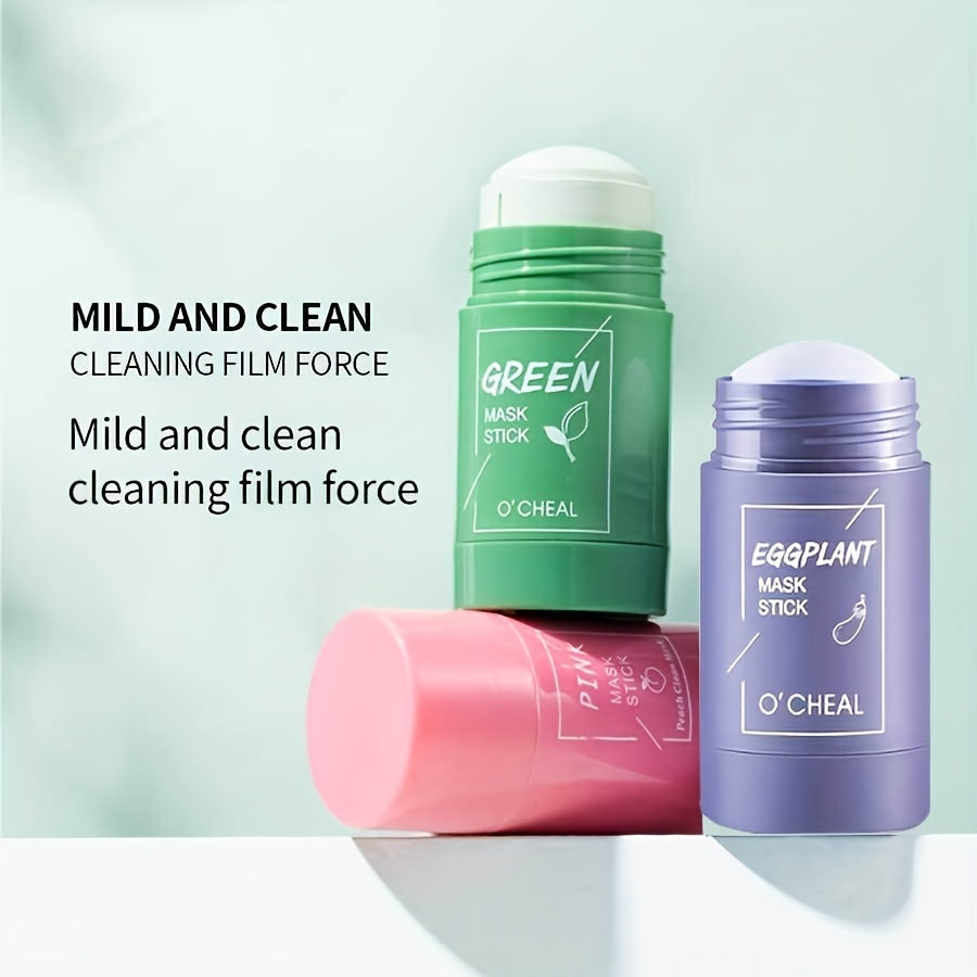 Deeply Detoxifying Clay Mask Stick