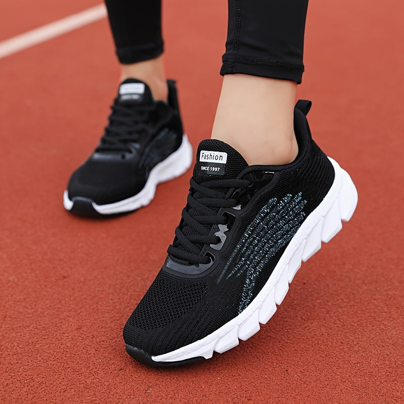 Women's Lightweight Mesh Sneakers