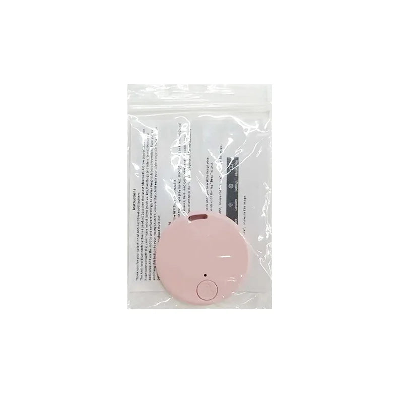 Mini GPS Locator AntiLost Alarm Wallet Keychain