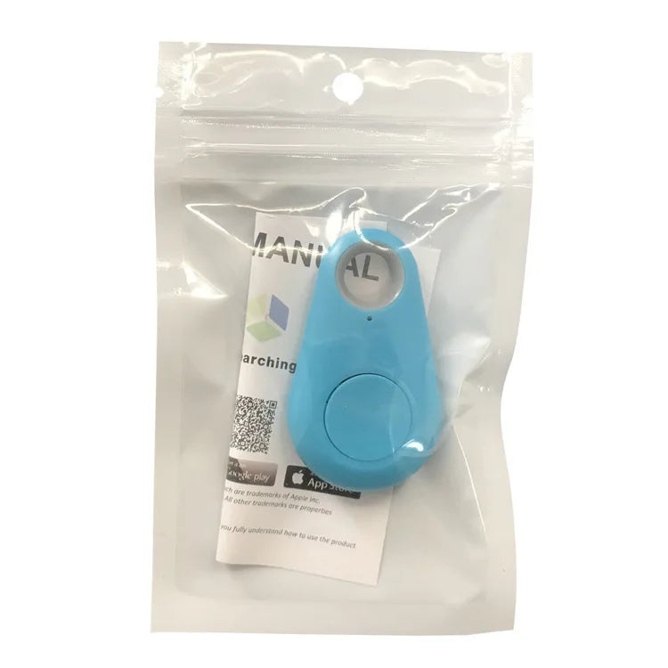 Mini GPS Locator AntiLost Alarm Wallet Keychain