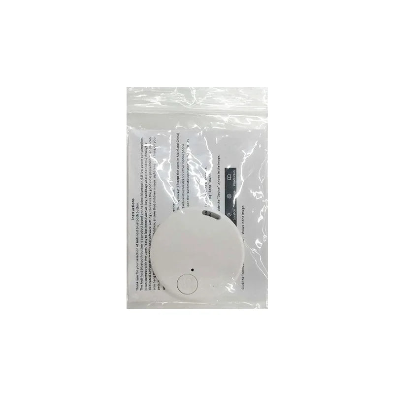Mini GPS Locator AntiLost Alarm Wallet Keychain