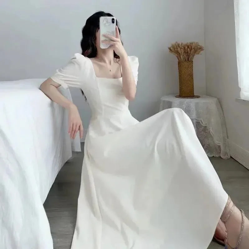 Spring Dress - Slim