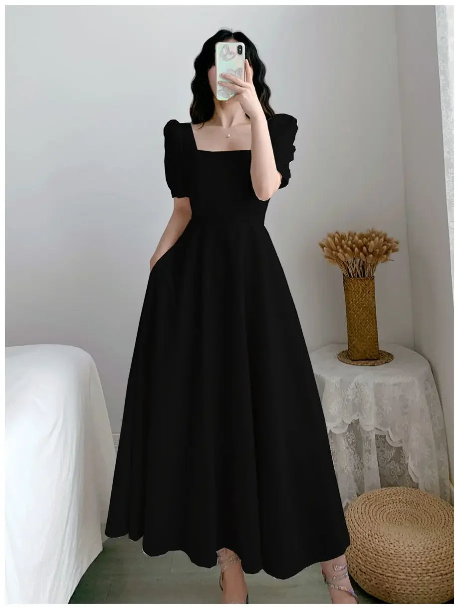Spring Dress - Slim