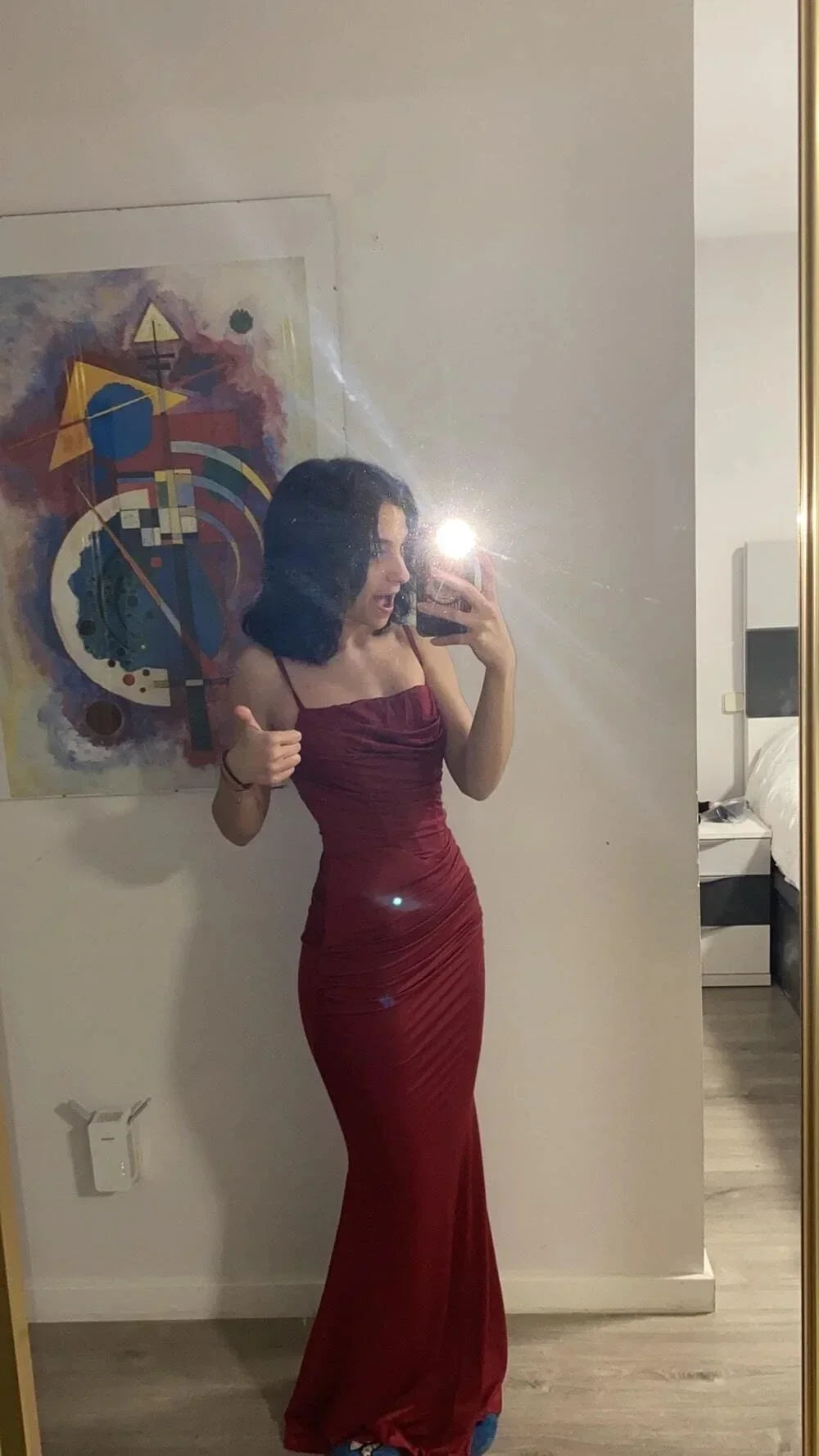 Elegant Corset Dresses- Body