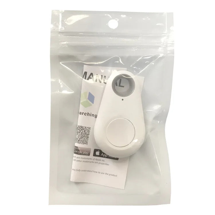 Mini GPS Locator AntiLost Alarm Wallet Keychain