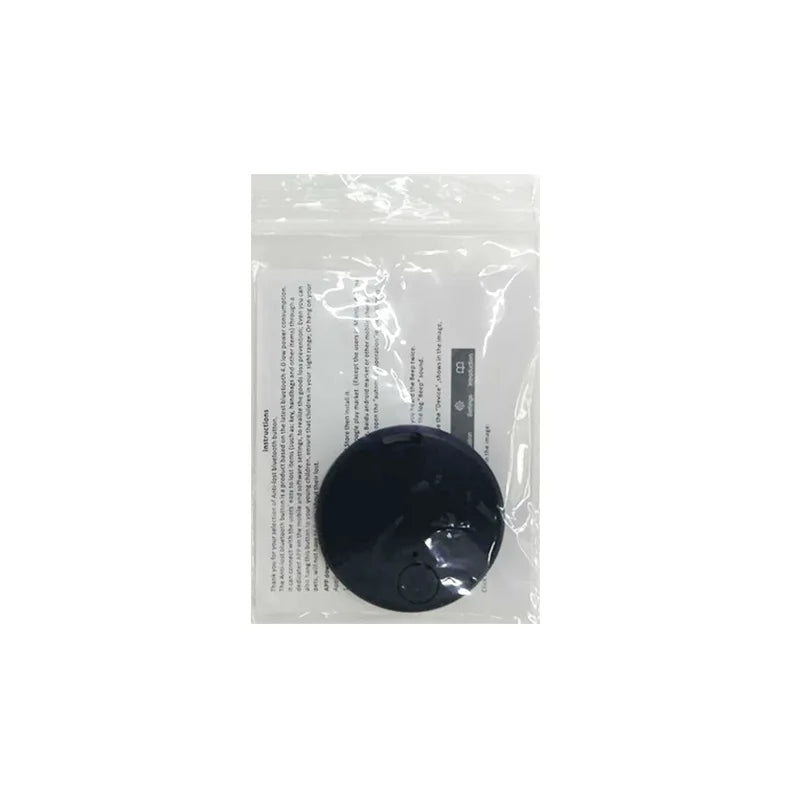 Mini GPS Locator AntiLost Alarm Wallet Keychain