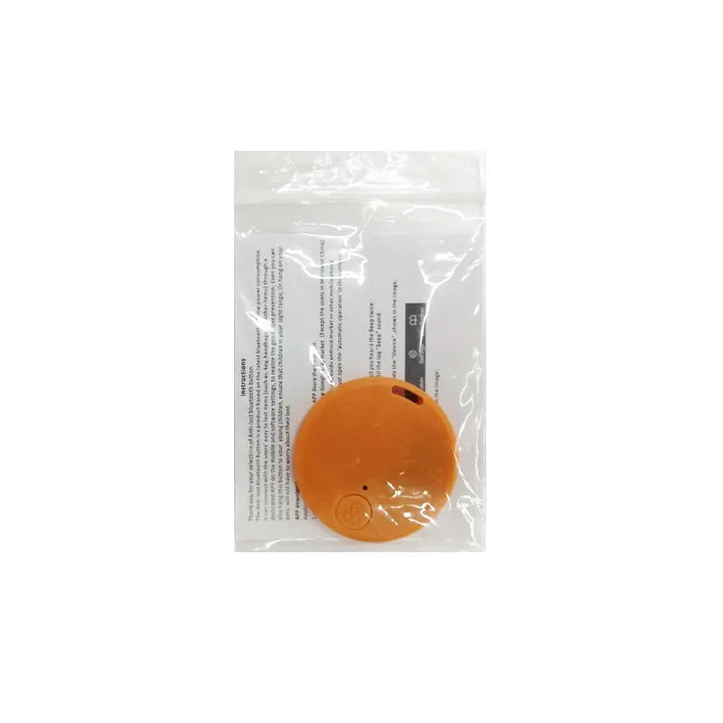 Mini GPS Locator AntiLost Alarm Wallet Keychain