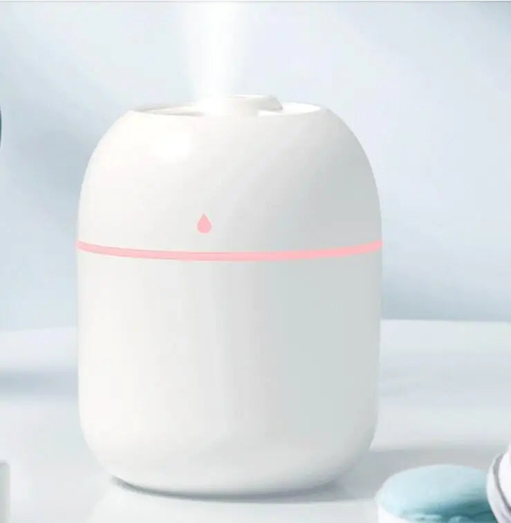 USB Mini Air HumidifierEssential Oil Diffuser