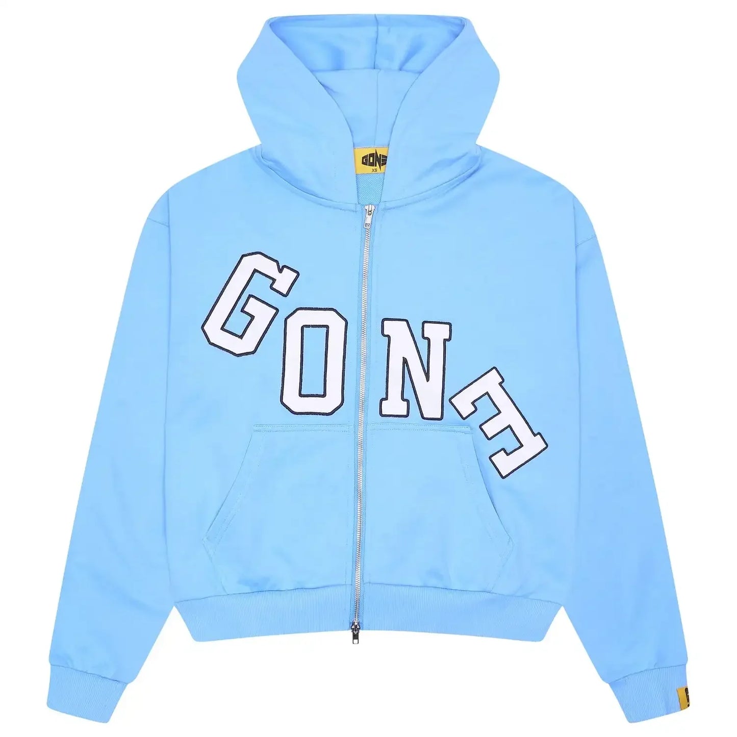 Harajuku Casual American Style Letter Print Streetwear Two Piece Set Hoodies Mens Sweatshirt Y2k Sweatpants Oversized Zip Hoodie