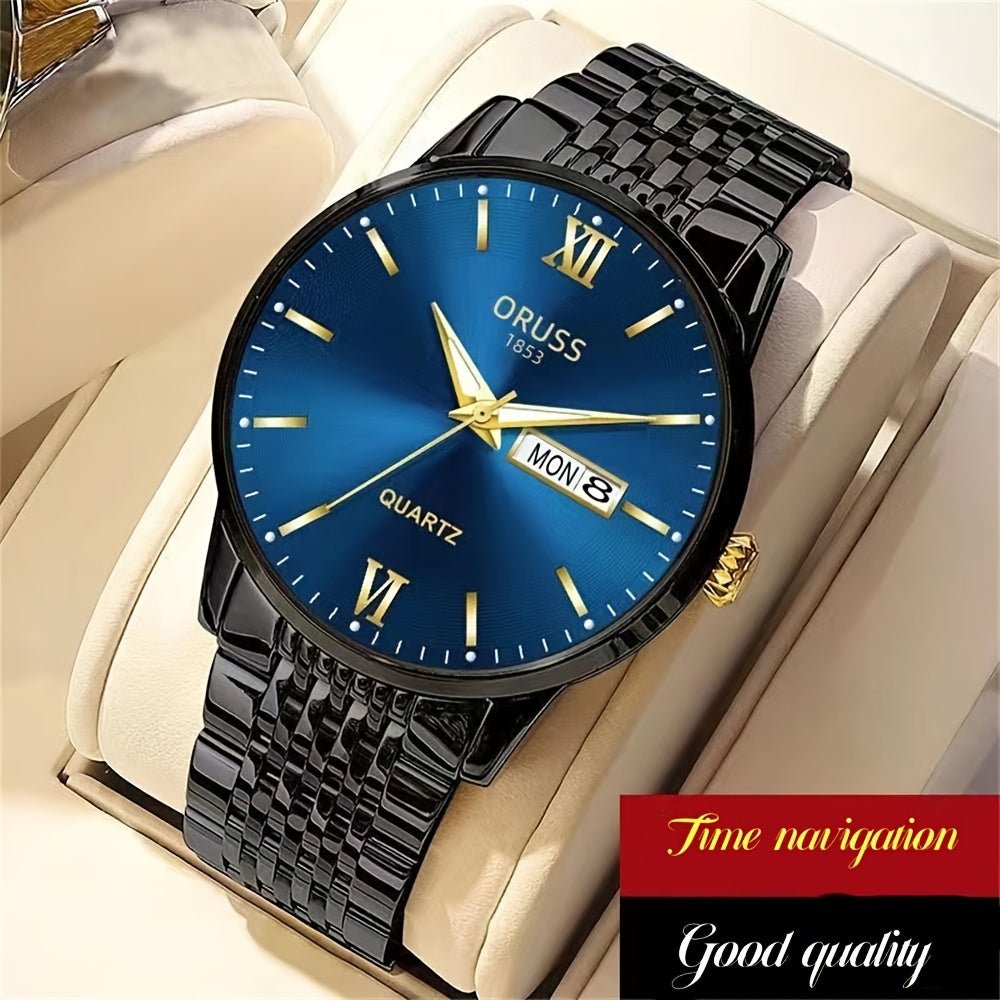 Men's Watch Glow-in-the-dark Waterproof