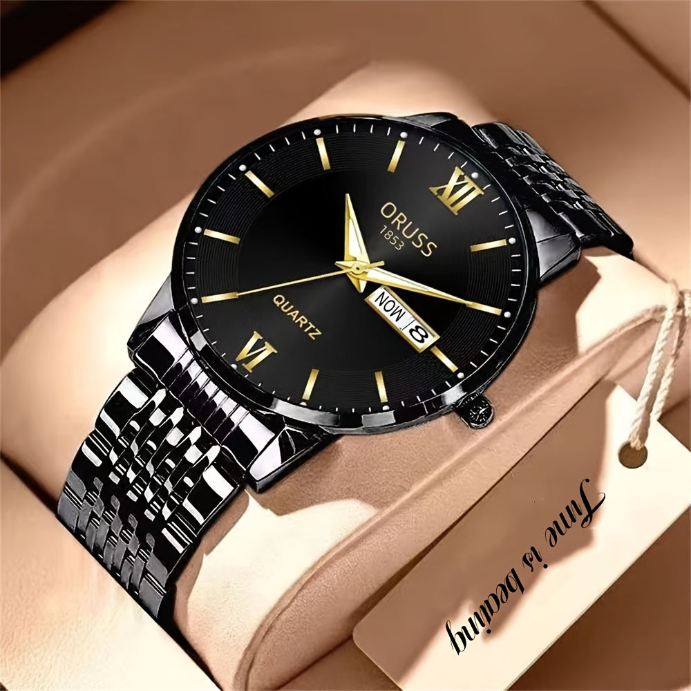 Men's Watch Glow-in-the-dark Waterproof