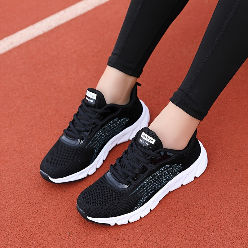 Women's Lightweight Mesh Sneakers