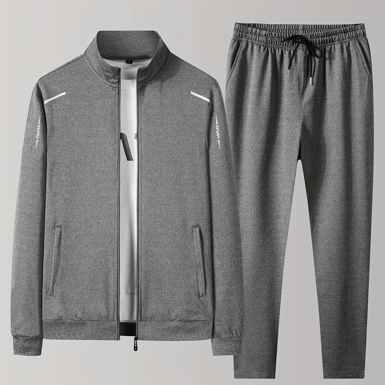 Classic Two Piece Outfits For Men