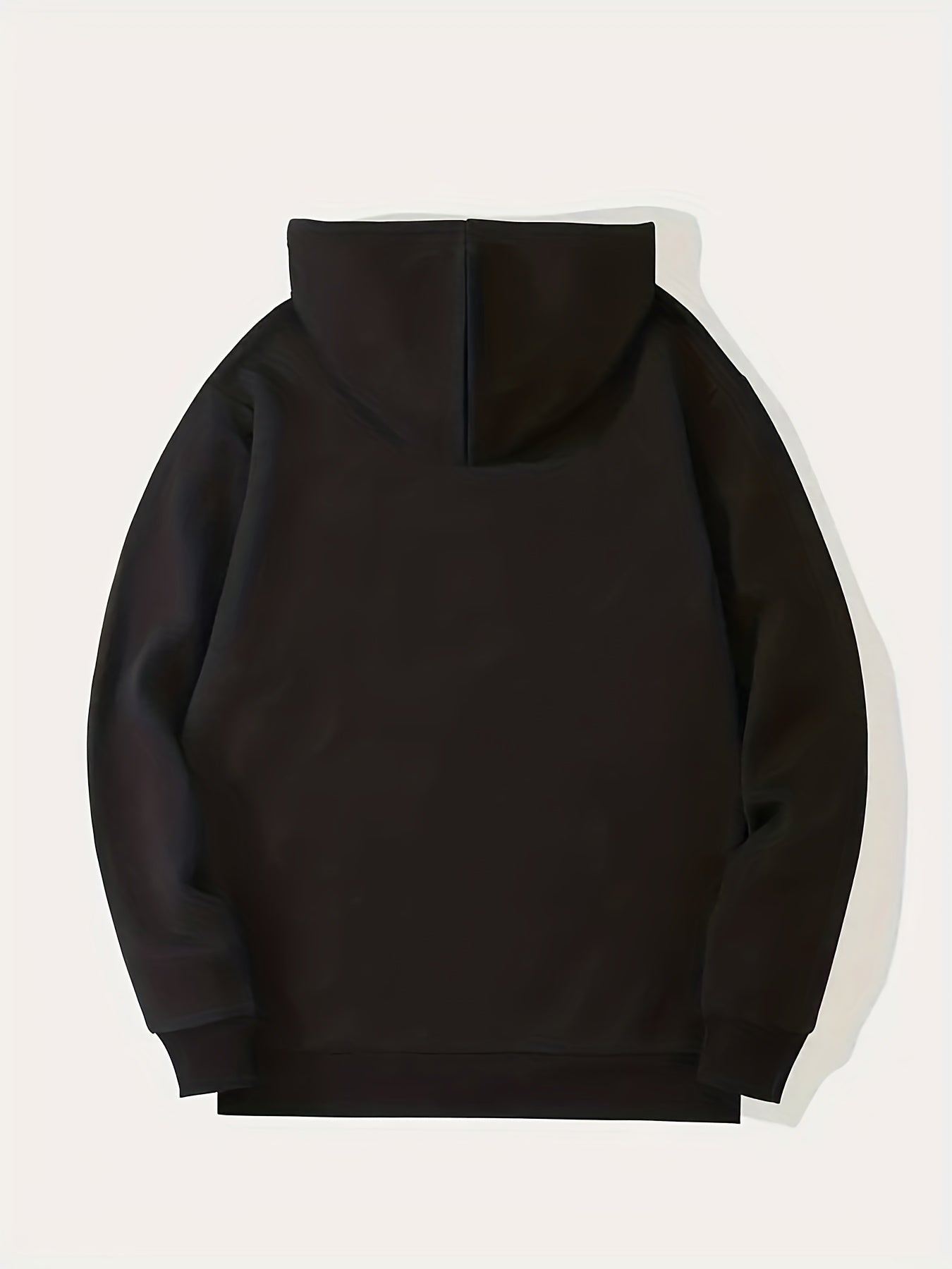 'Thou Shall Not Try Me' Hoodie- Men