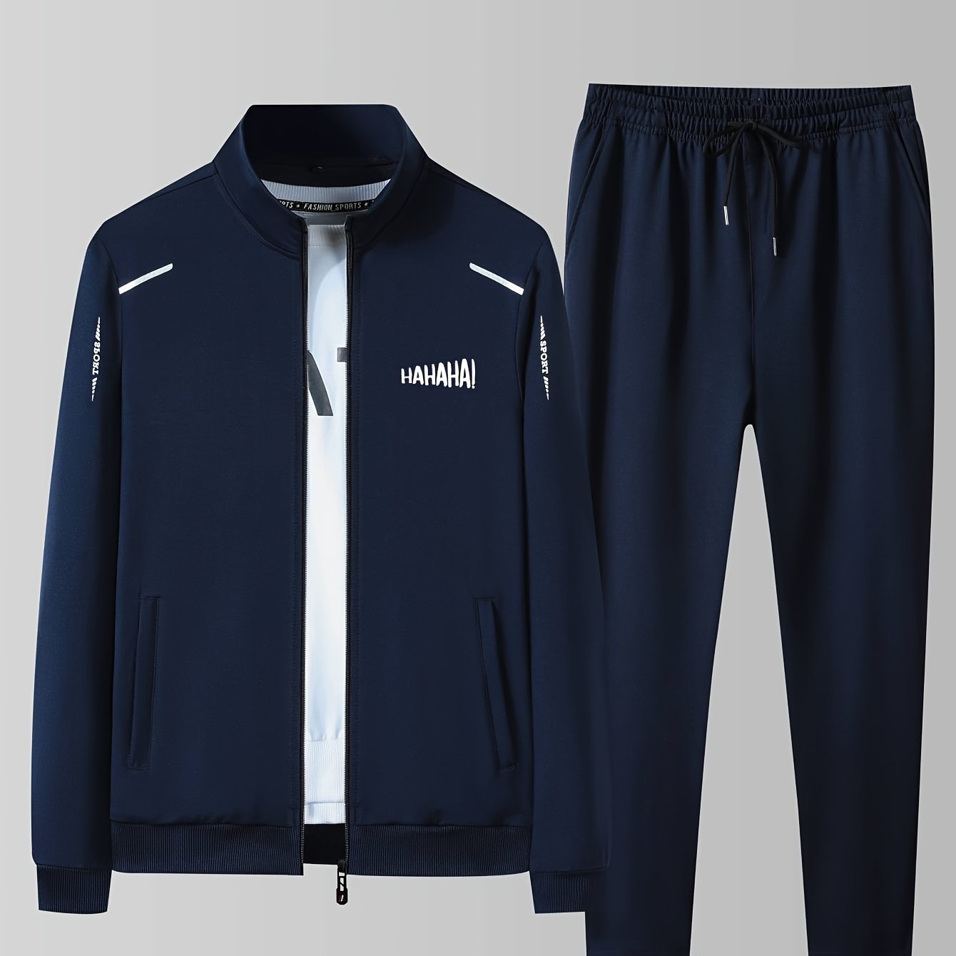Classic Two Piece Outfits For Men