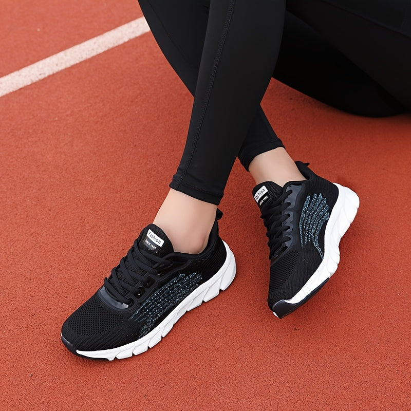 Women's Lightweight Mesh Sneakers