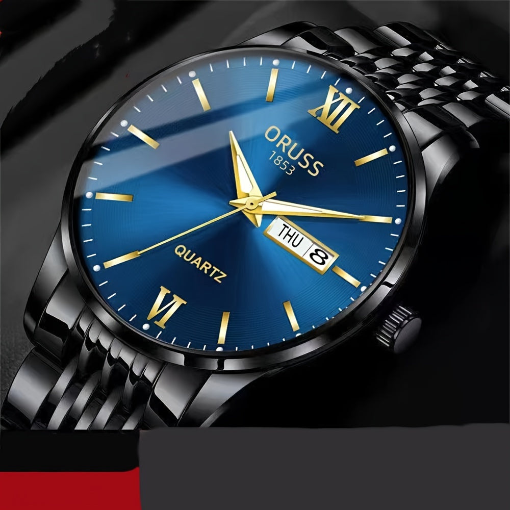 Men's Watch Glow-in-the-dark Waterproof