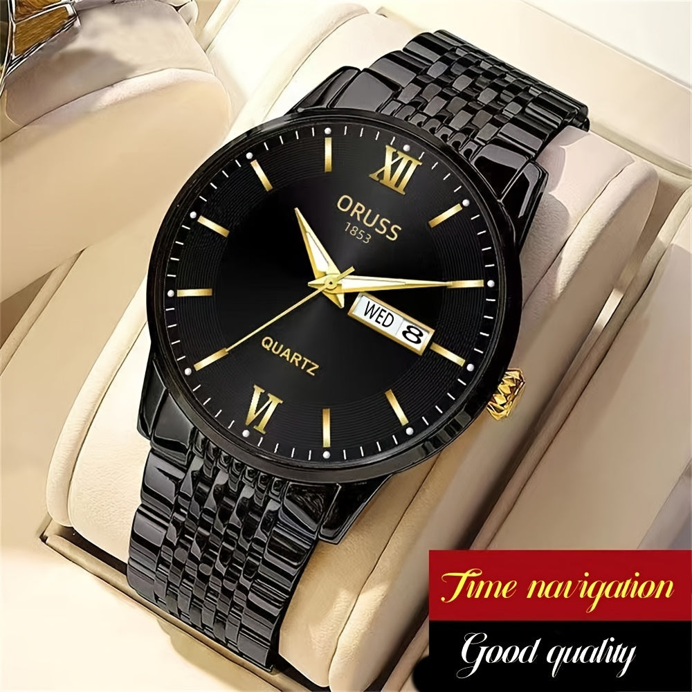 Men's Watch Glow-in-the-dark Waterproof