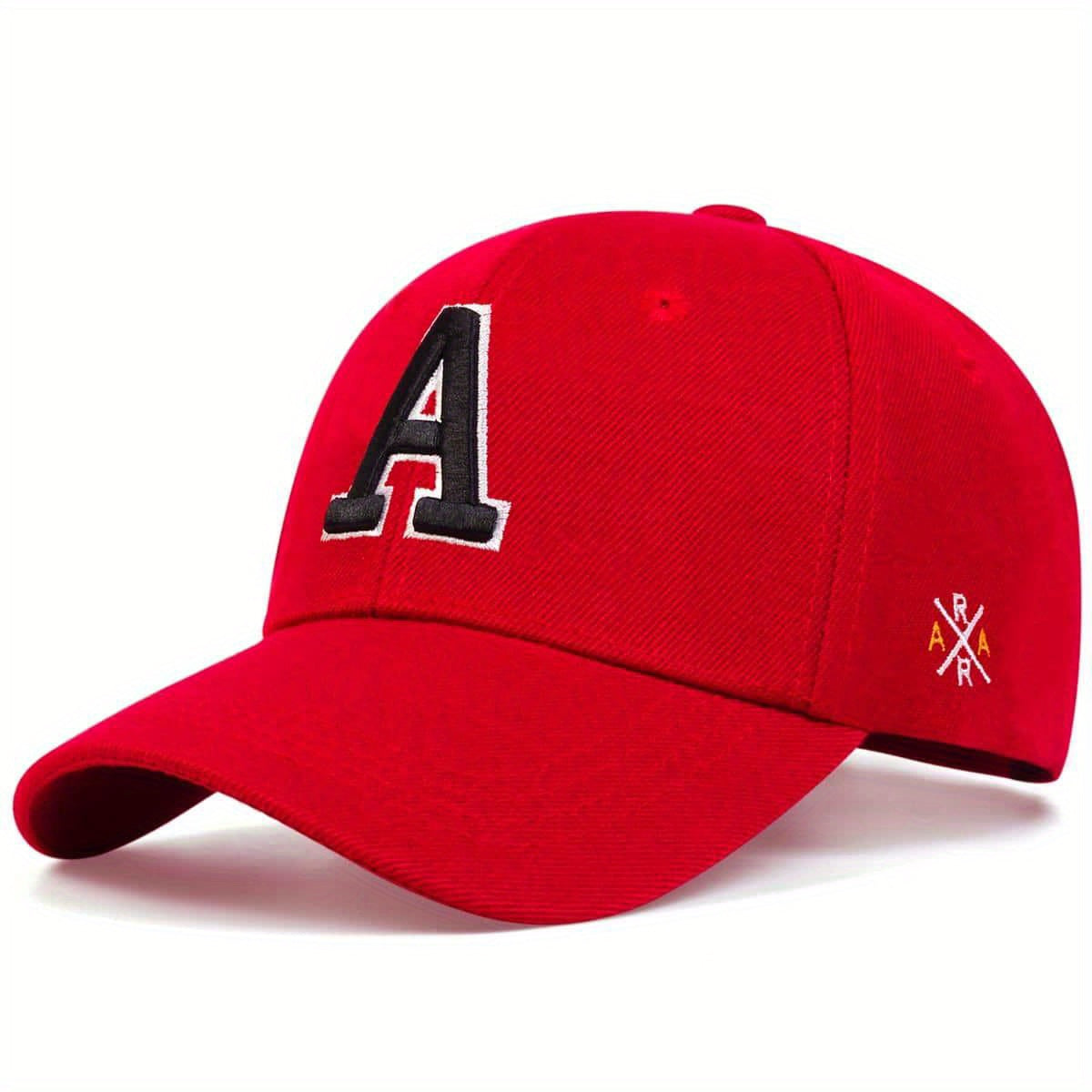 [INDUSTRY] Solid "A" Sports Cap