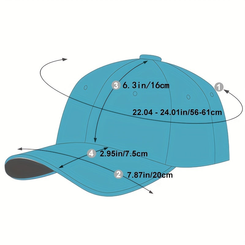 [INDUSTRY] Solid "A" Sports Cap