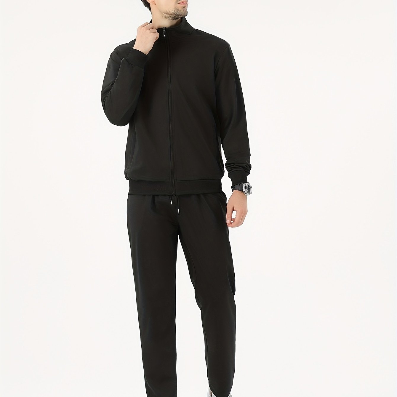 Classic Two Piece Outfits For Men