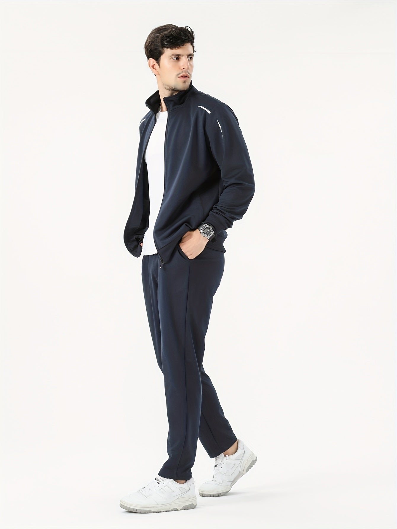 Classic Two Piece Outfits For Men