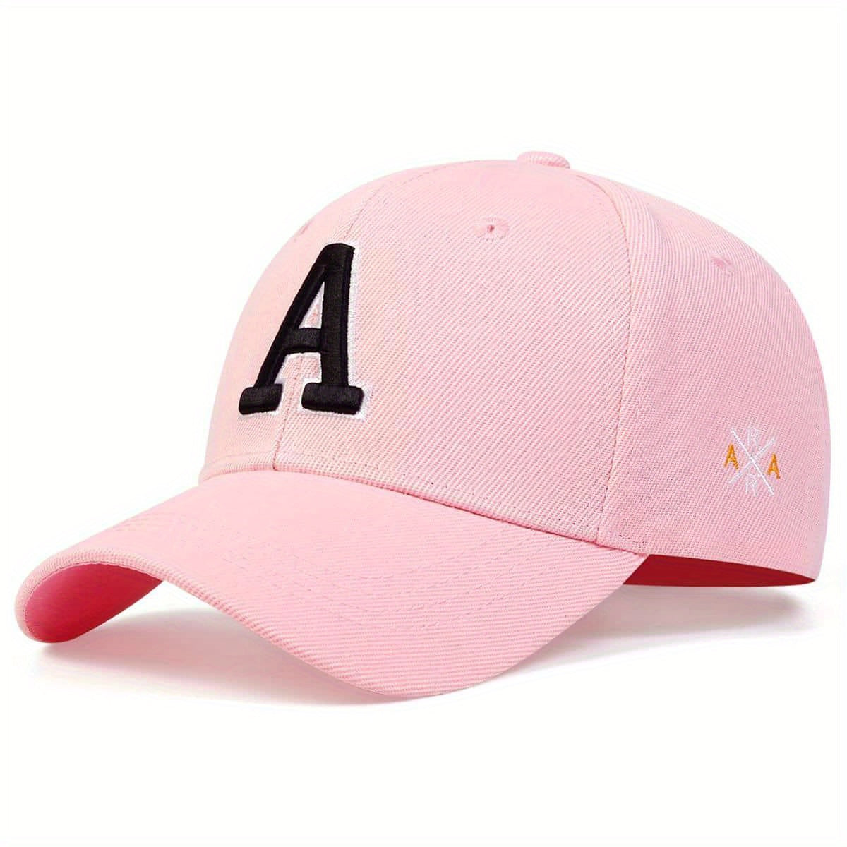 [INDUSTRY] Solid "A" Sports Cap