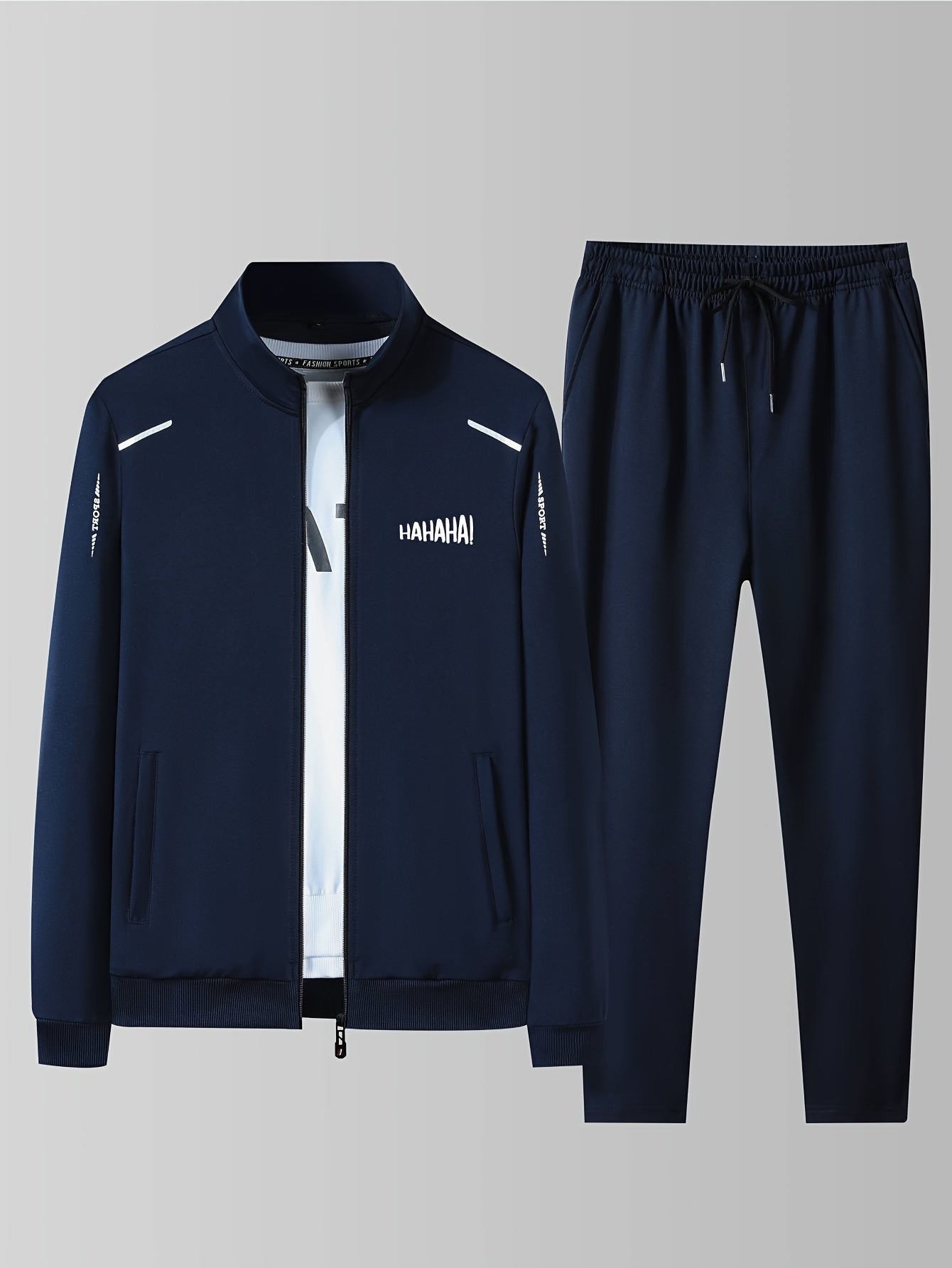 Classic Two Piece Outfits For Men