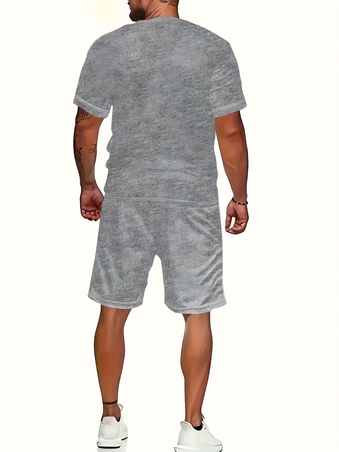 Men 2-Piece Sets Fashion