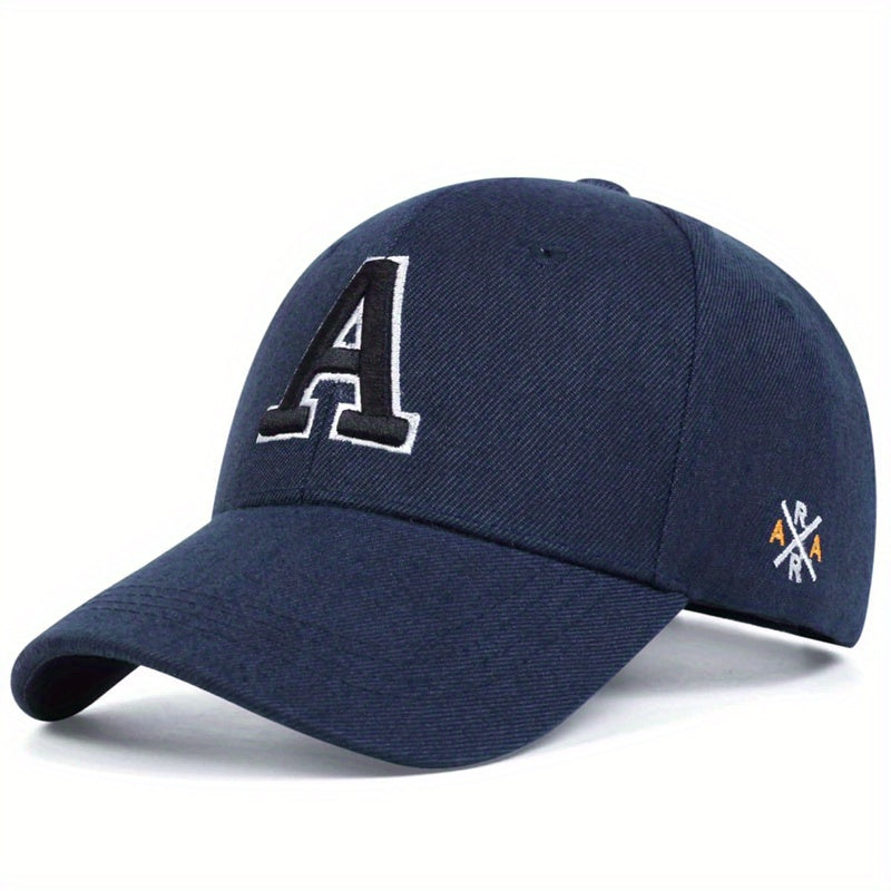 [INDUSTRY] Solid "A" Sports Cap