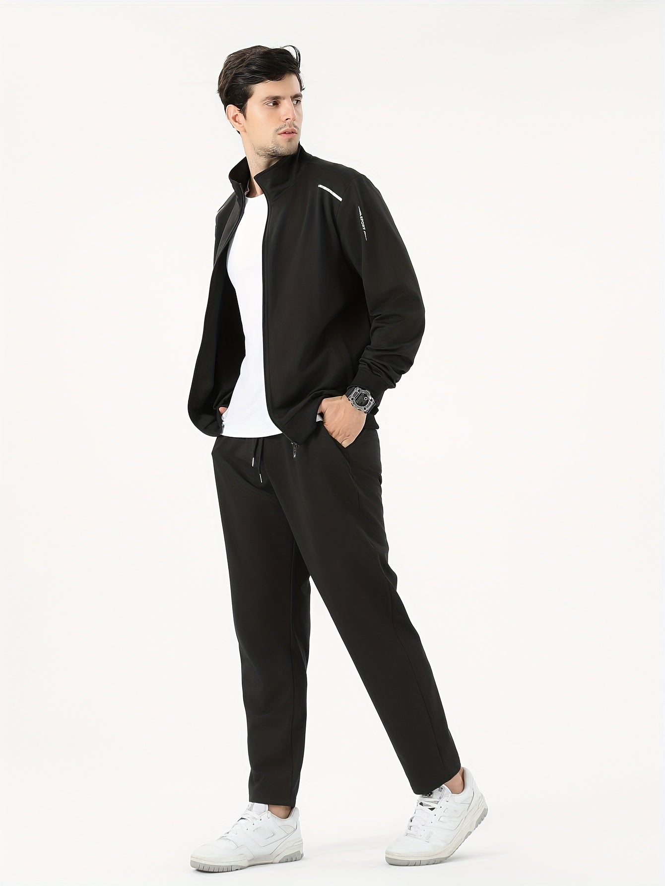 Classic Two Piece Outfits For Men