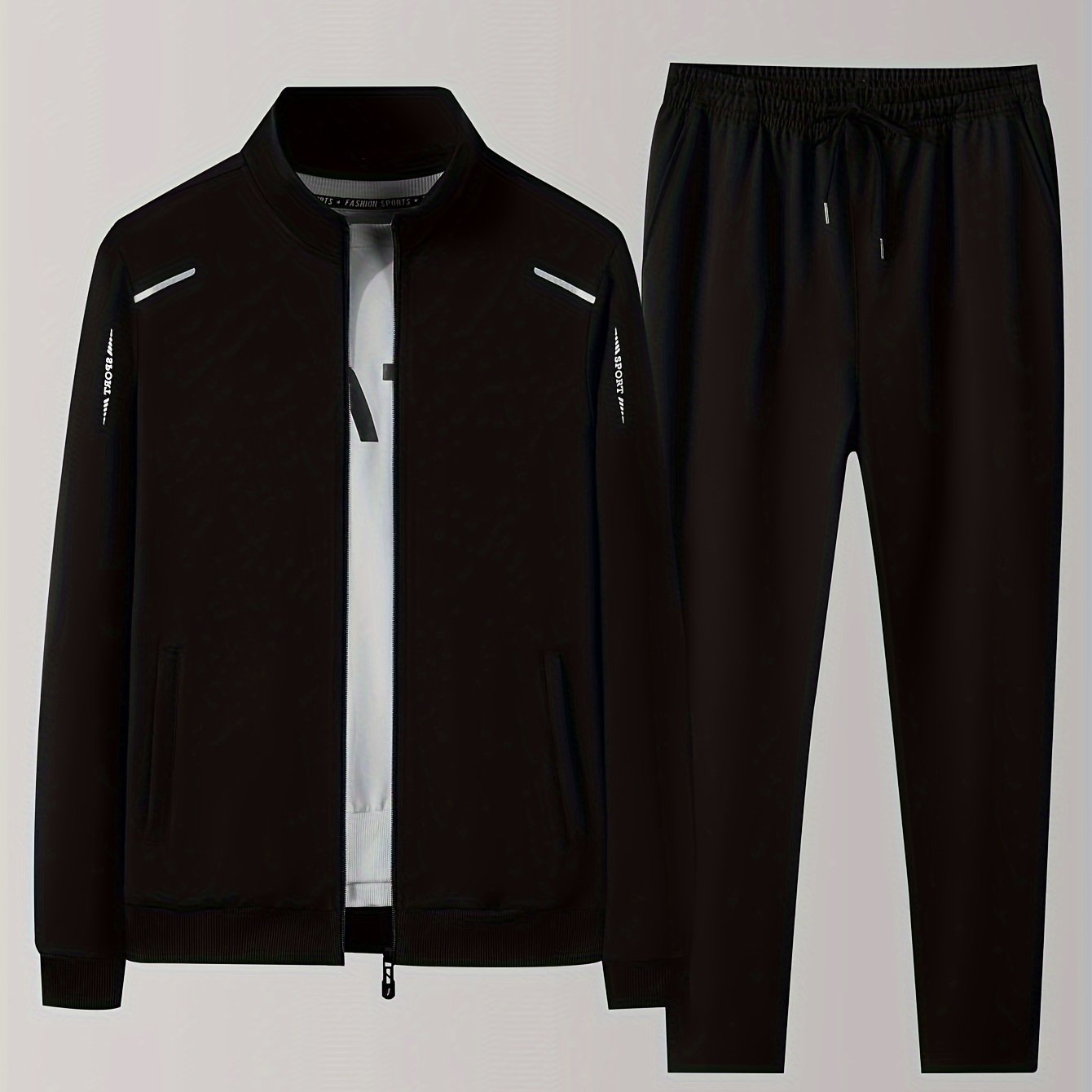 Classic Two Piece Outfits For Men