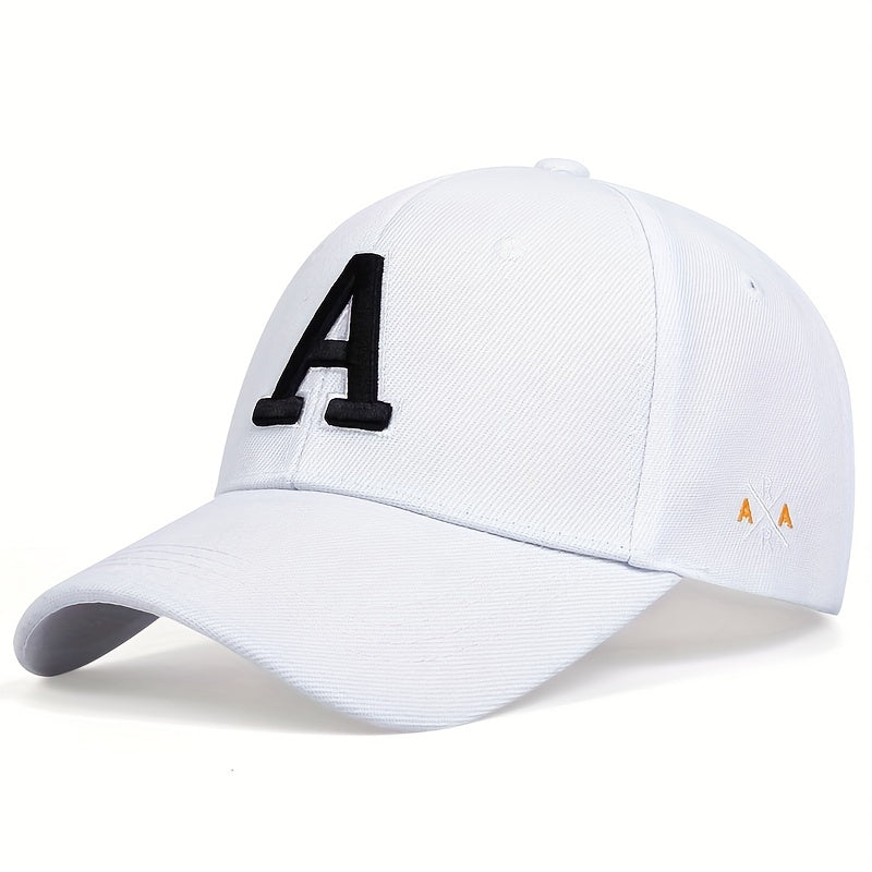 [INDUSTRY] Solid "A" Sports Cap