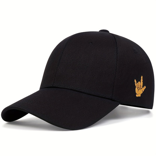 [INDUSTRY] Simple Adjustable Dad Hat