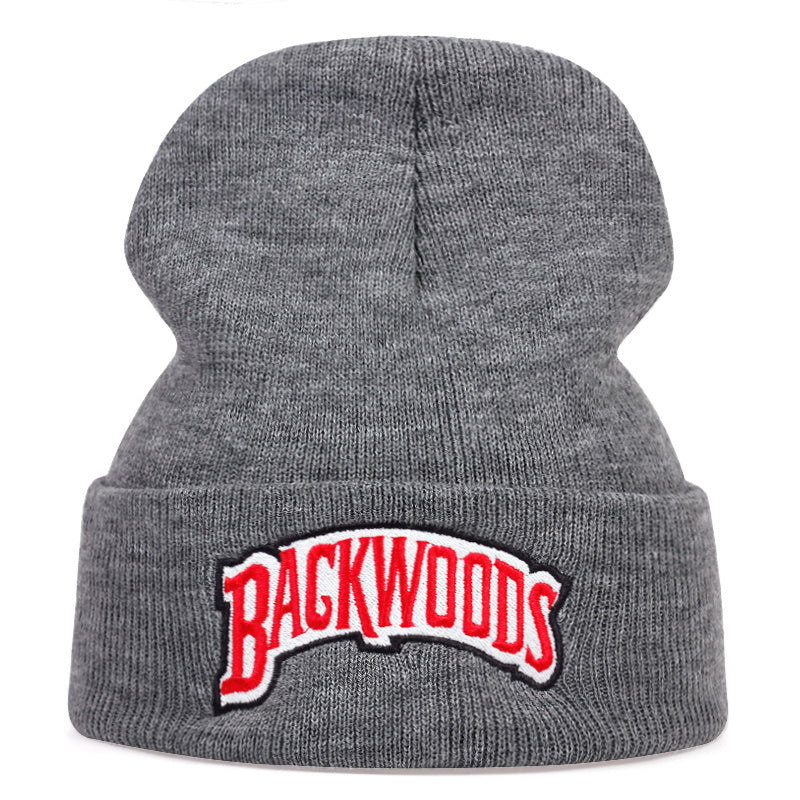 [INDUSTRY] "Backwoods" Knitted Hat