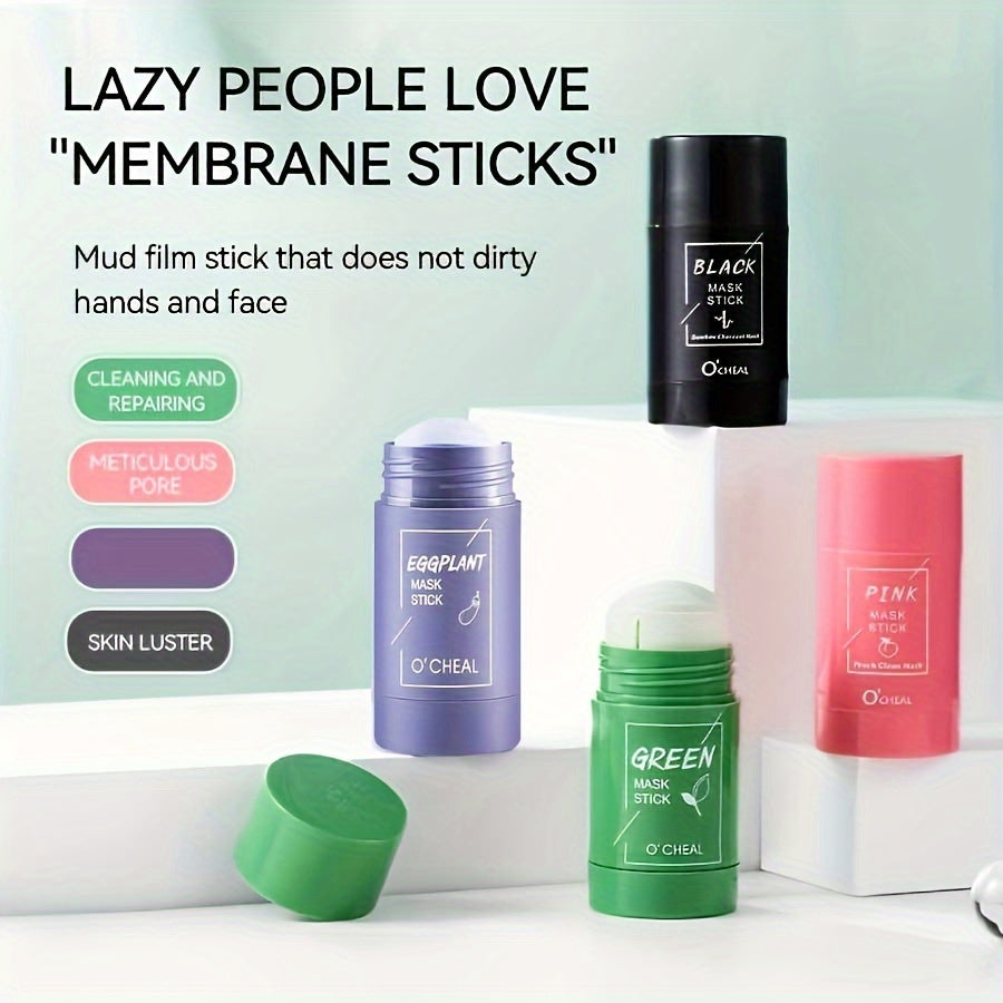 Deeply Detoxifying Clay Mask Stick