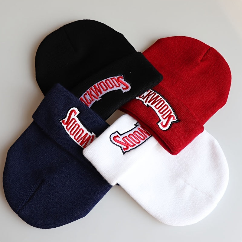 [INDUSTRY] "Backwoods" Knitted Hat
