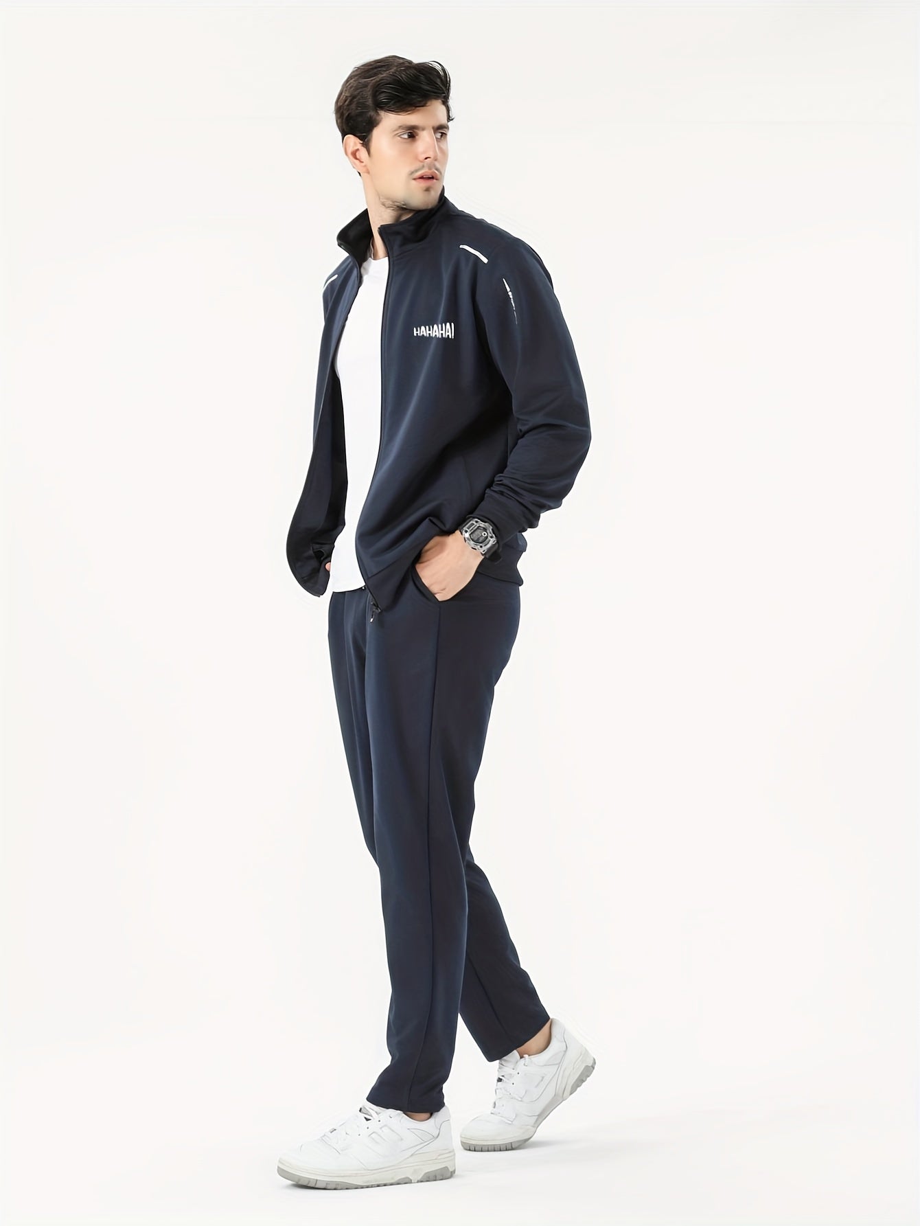 Classic Two Piece Outfits For Men