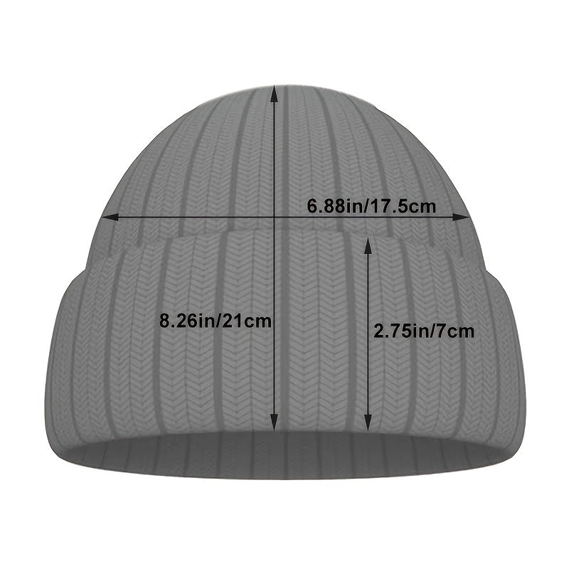 [INDUSTRY] "Backwoods" Knitted Hat