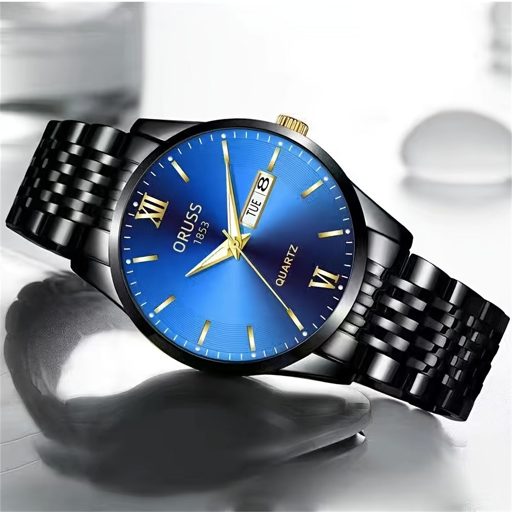 Men's Watch Glow-in-the-dark Waterproof