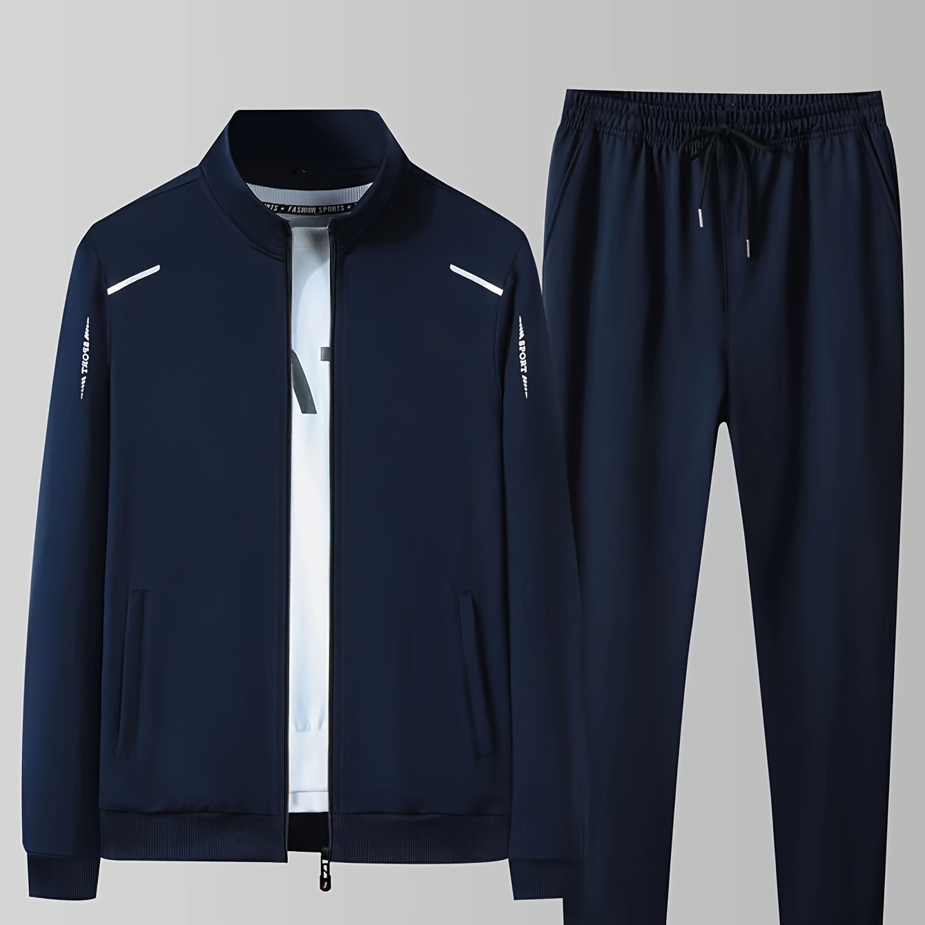 Classic Two Piece Outfits For Men