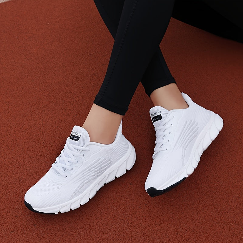 Women's Lightweight Mesh Sneakers