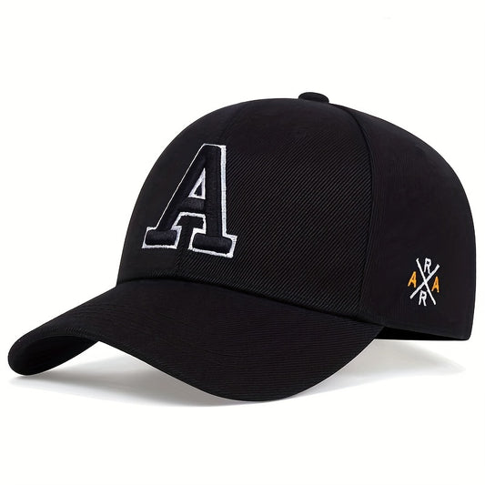 [INDUSTRY] Solid "A" Sports Cap