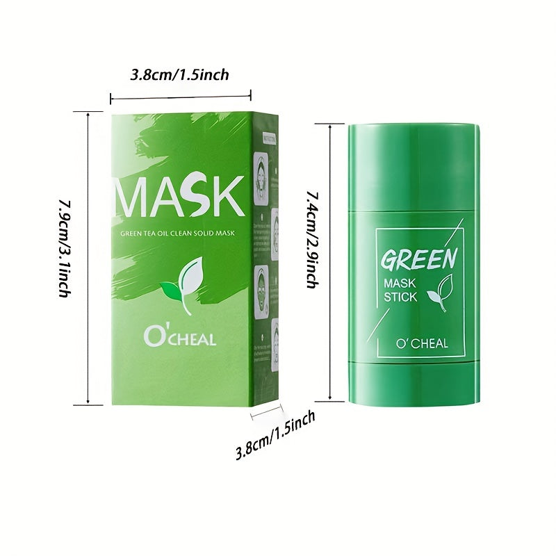 Deeply Detoxifying Clay Mask Stick