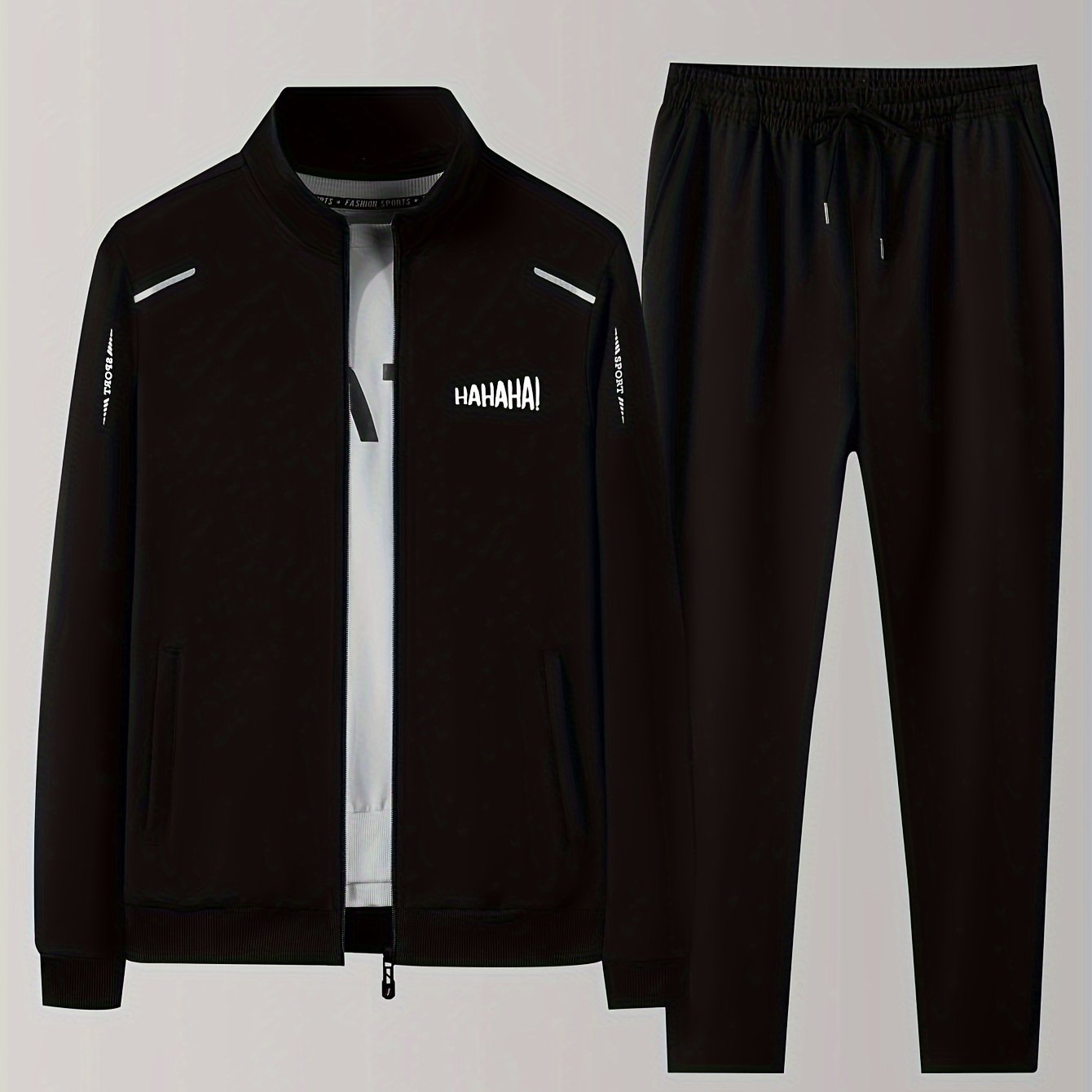 Classic Two Piece Outfits For Men