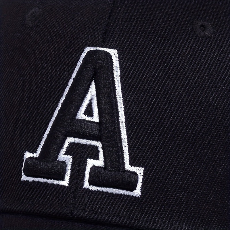[INDUSTRY] Solid "A" Sports Cap