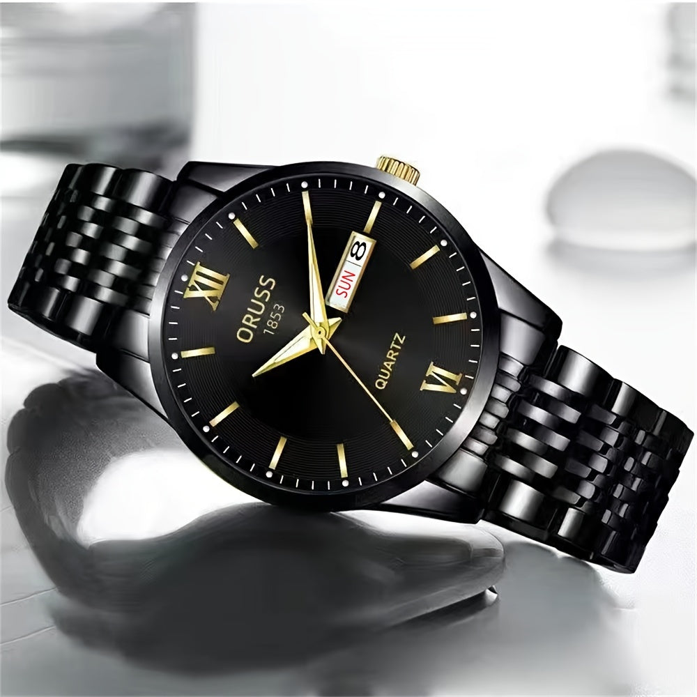 Men's Watch Glow-in-the-dark Waterproof